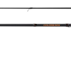 Mitchell Colors MX Combo: Wędka spinningowa i kołowrotek do ryb drapieżnych - okonia, pstrąga, szczupaka, sandacza