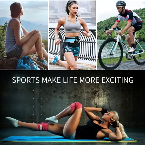 Pas do biegania pas do biegania wodoodporna sportowa torba podróżna ko - obrazek 4