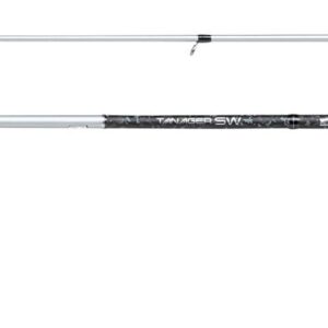 Mitchell Tanager SW Combo - Morska wędka spinningowa i kołowrotek do łowienia okoni, pstrągów, łososi, wargowych i makreli 27m|15-50g