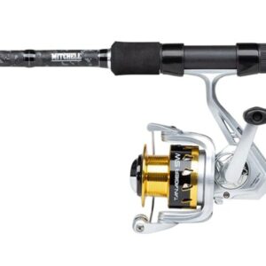 Zestaw wędek spinningowych Tanager SW palangrotte z rolkami - idealny sprzęt dla wędkarzy!