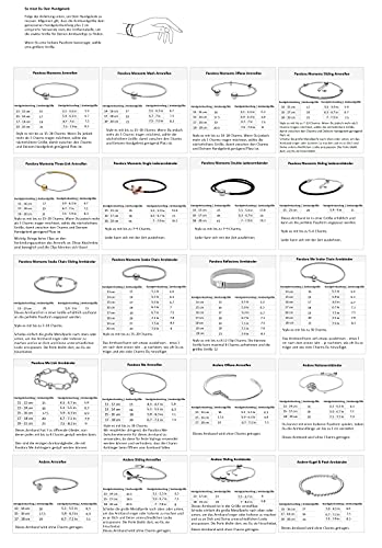 Pandora Moments - Skórzana Bransoletka Przesuwna 28 cm: Stylowy dodatek do Twojej kolekcji biżuterii - obrazek 8