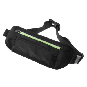 YINETTECH lekki pasek do biegania wodoodporna torba na brzuch nerka nerka nerka nerka butelka na wodę pasek do chodzenia biegania jazdy na rowerze wędrówek