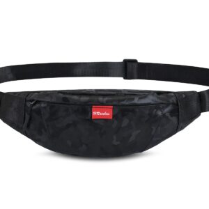 HRainbow Torby i nerki wodoodporne dla mężczyzn i kobiet nerka torba do biegania pies spacery wędrówki wędrówki podróże