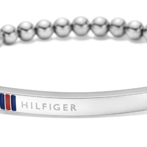 Bransoletka damska Tommy Hilfiger ze stali nierdzewnej - elegancja i trwałość (32001773)