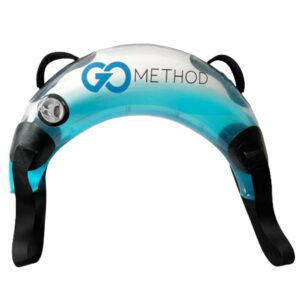 Bulgarian Water Training Bag - 72 cm - Capacity up to 17 l - Improves Balance Stability and Coordination - Includes Water Bag Pump and 3 Dye Bottles - AKUAFIT