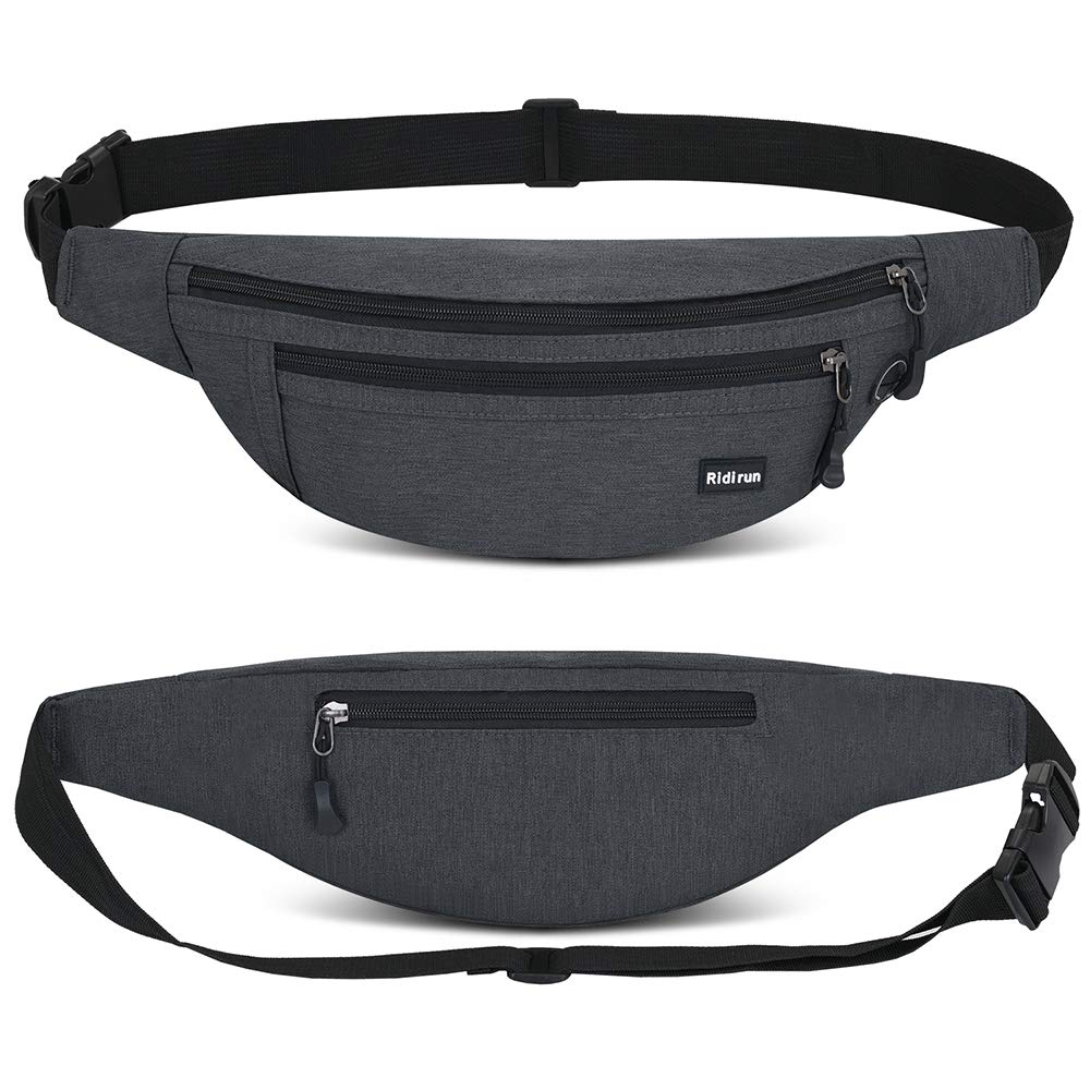 Ridirun Wodoodporne nerki pas do biegania lekka torba do biegania nerka oddychająca kolarstwo nerka torba turystyczna podróż pies wolking talia torba dla kobiet mężczyzn pań chłopców - obrazek 8