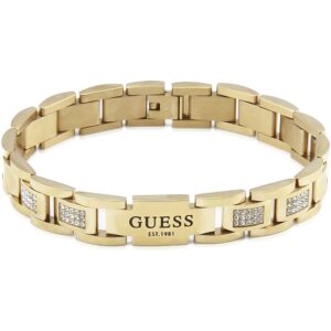 Guess Bransoletka FRONTIERS JUMB01342JWYGT-U Marka, Única, metale nies