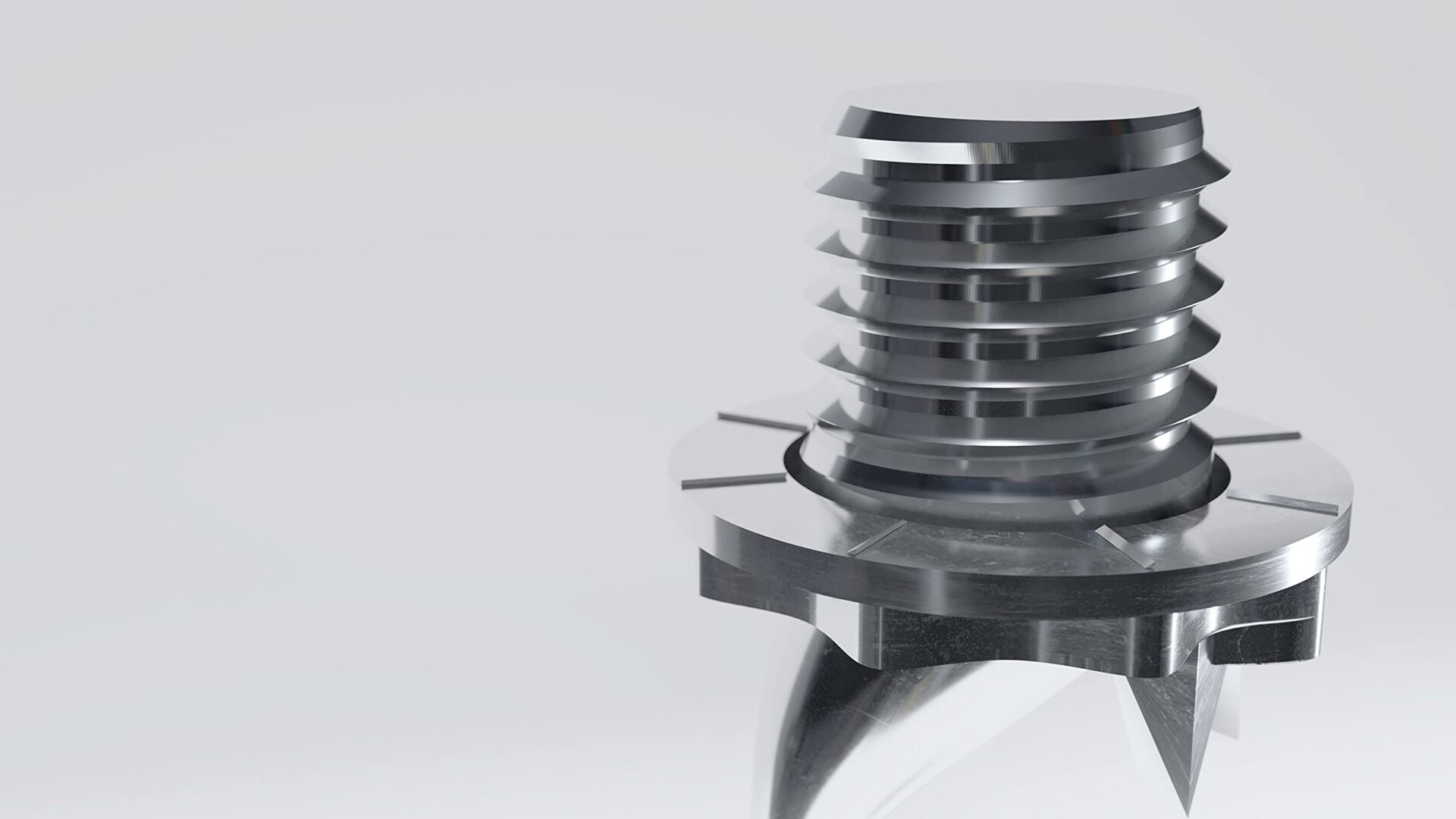 SMART POWER Zestaw 16 końcówek sportowych MAKO 9 mm z kluczem - obrazek 2