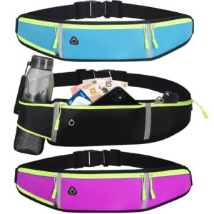 Kieszenie na biodrach różowy Waistpacks