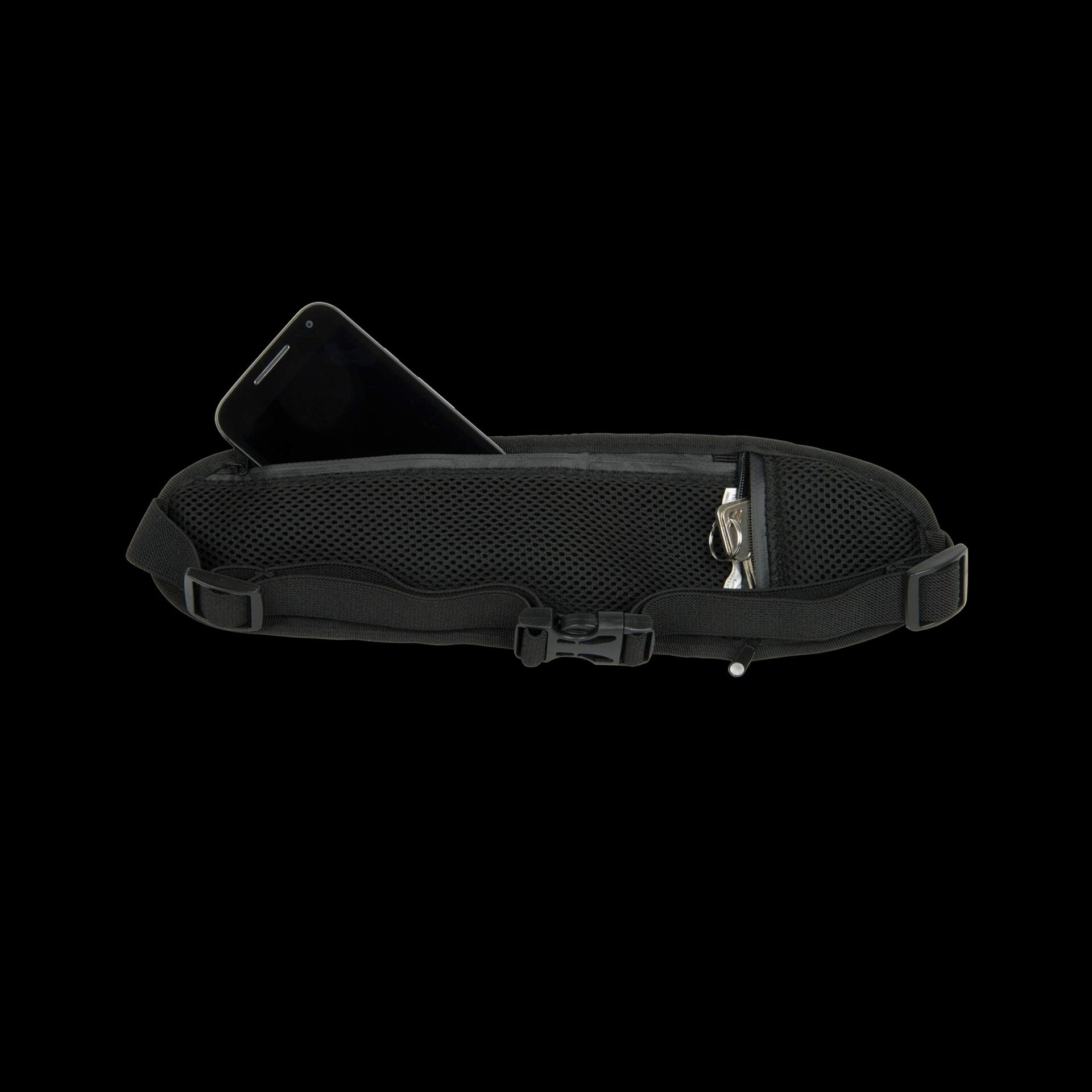 Aura Odblaskowa torba na talię LED z widocznością - obrazek 2