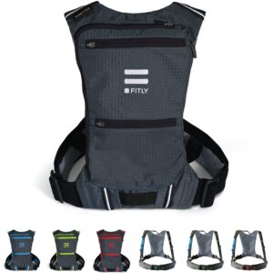 Fitly Minimalist Running Pack