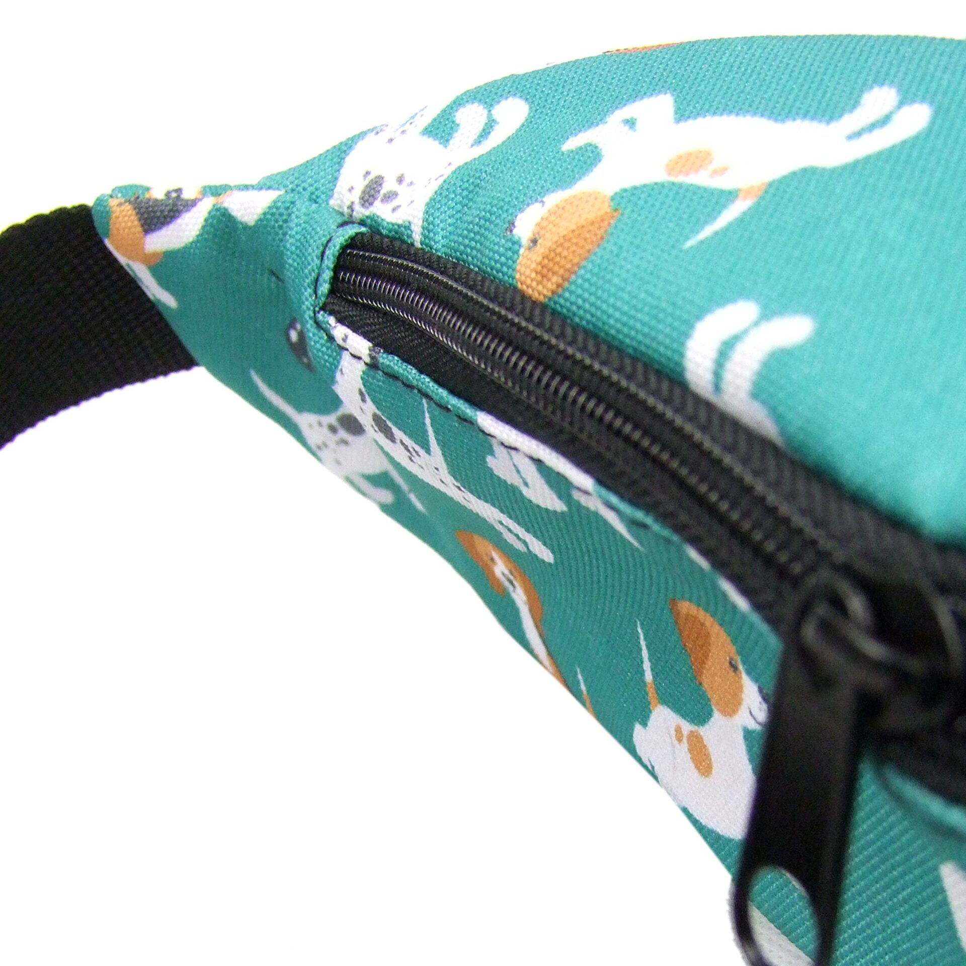 Rawstyle Torba na brzuch, torba biodrowa dla dzieci, regulowany pas bi - obrazek 6