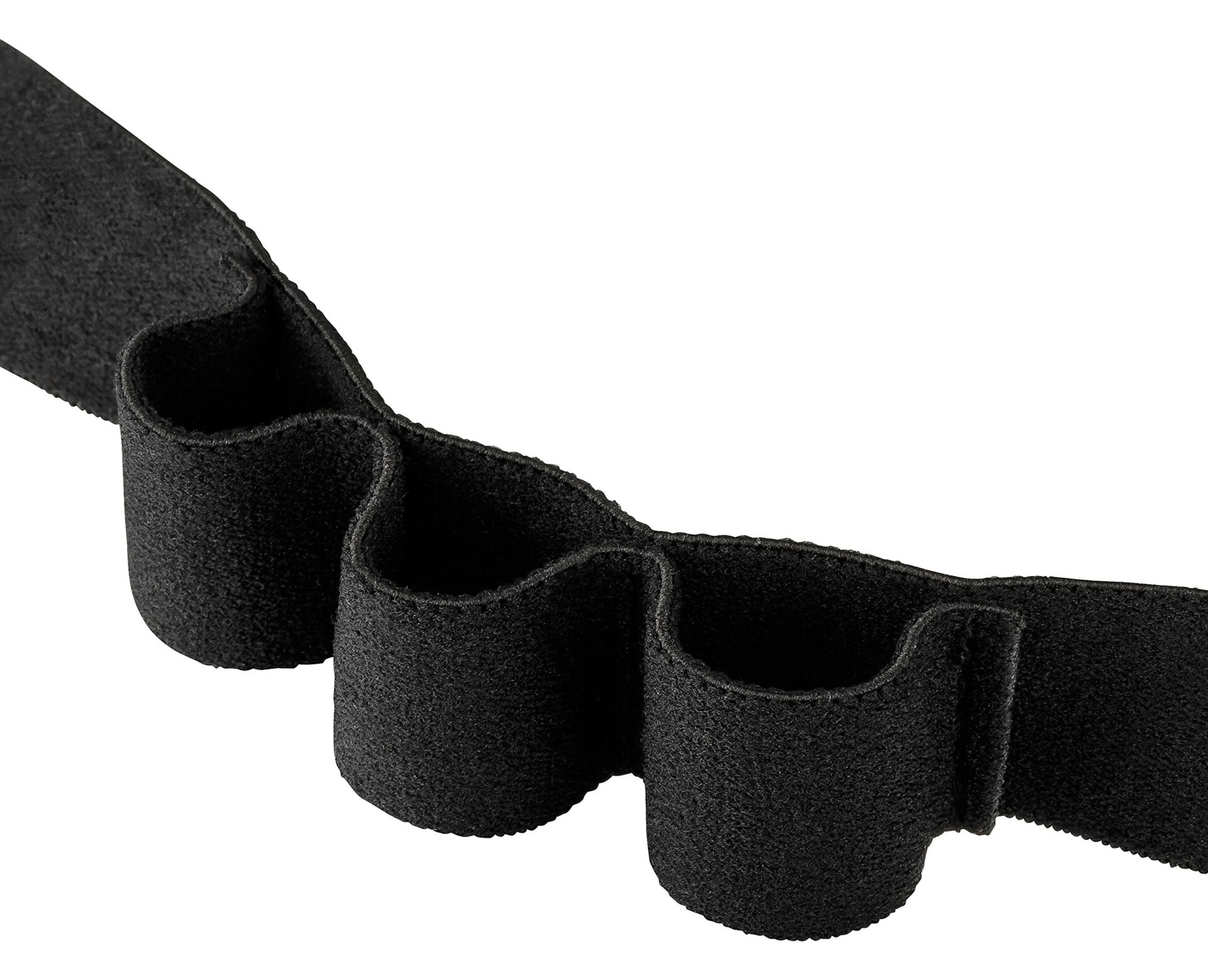 pas numeryczny wyścigu (z 6 pętlami żelową) - do mocowania i trzymania - obrazek 5