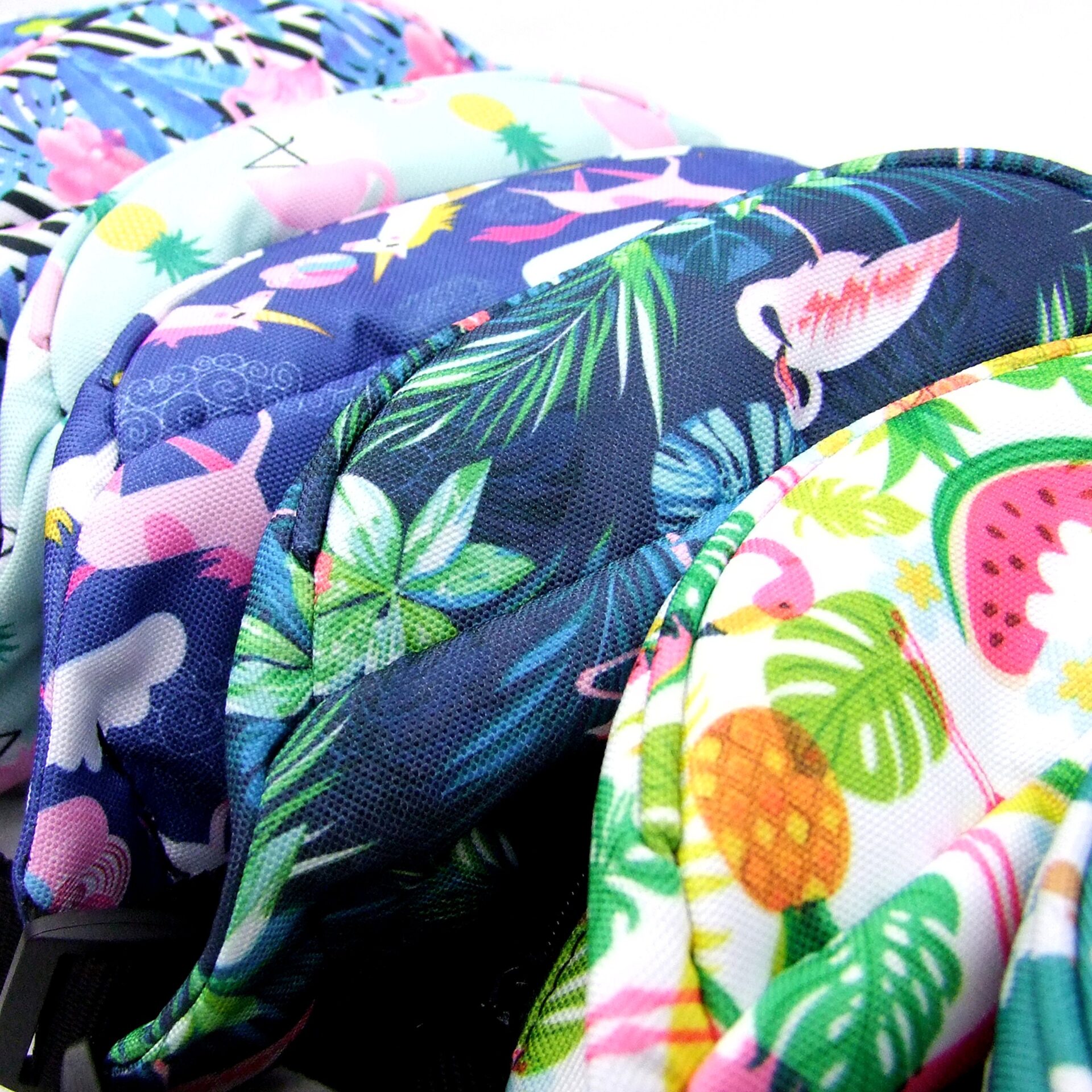 Rawstyle Torba na brzuch, torba biodrowa dla dzieci, regulowany pas bi - obrazek 3