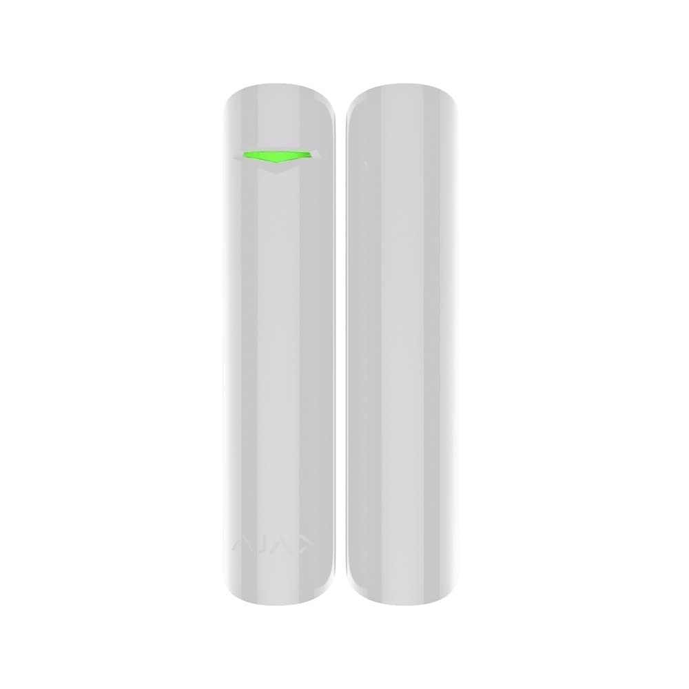 AJAX Alarm Security STARTERKIT CAM/Plus White 20294 - Orac Decor - Sicherheitssystem - Montage erforderlich - Weiß - Monitoring - UPC: 810031990740 - obrazek 4