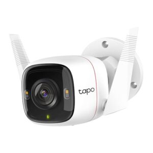 TP-Link Tapo C320WS | Kamera Wi-Fi zewnętrzna 2K QHD z kolorowym trybe