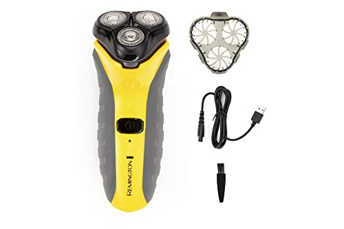 Remington rotacyjna golarka elektryczna dla mężczyzn, bezprzewodowa, 1 - obrazek 6