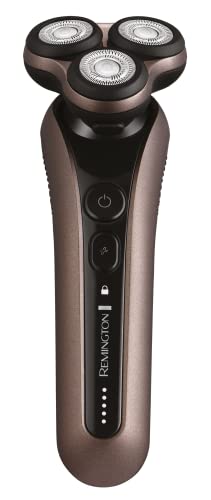 Golarka męska Remington Rotacyjna 360° z PowerSense - Precyzyjny Trymer - Wodoodporna Limitless X9 XR1790 - obrazek 2