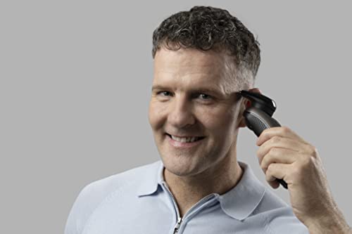 Golarka męska Remington Rotacyjna 360° z PowerSense - Precyzyjny Trymer - Wodoodporna Limitless X9 XR1790 - obrazek 9