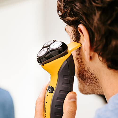 Remington rotacyjna golarka elektryczna dla mężczyzn, bezprzewodowa, 1 - obrazek 14