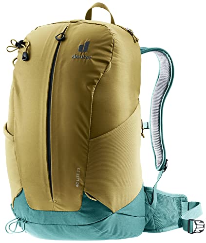 Deuter Mężczyźni Ac Lite 23 3420321 Plecak, Brązowy/Niebieski, 23 litr