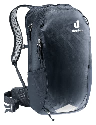 Deuter Uniseks Race Air 14+3 Plecak Trekkingowy, Czarny, 14+3 L - obrazek 3