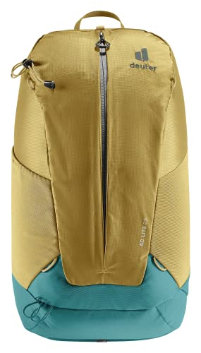 Deuter Mężczyźni Ac Lite 23 3420321 Plecak, Brązowy/Niebieski, 23 litr - obrazek 6