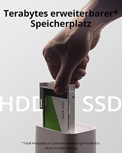 eufy Security S300 eufyCam 3C 4K, pamięć lokalna z możliwością rozszer - obrazek 4