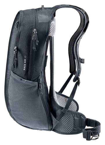 Deuter Uniseks Race Air 14+3 Plecak Trekkingowy, Czarny, 14+3 L - obrazek 12