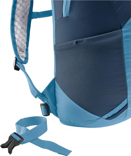 Deuter Plecak Turystyczny Uniseks Speed Lite 17 - lekki i wytrzymały, idealny na wycieczki - obrazek 4