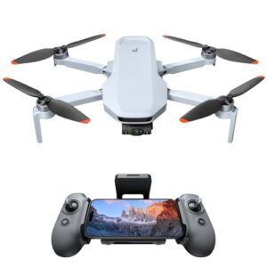 Potensic ATOM 2 GPS Dron z Kamerą 4K HDR - Najlepszy Dron z Kamerą 8K Zdjęcia 10KM Zasięg - Dla Dorosłych i Początkujących - SEO-Optimized Title