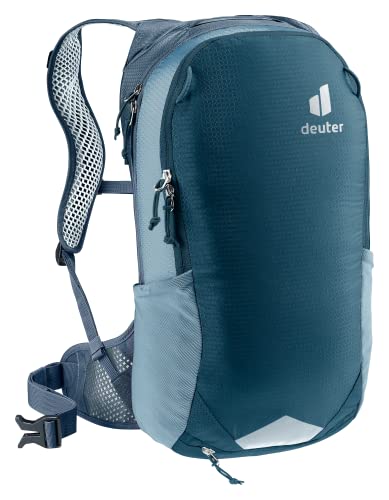 Deuter Uniseks Race Air 10 Plecak Trekkingowy, Atlantic-Ink, 10 L - obrazek 2