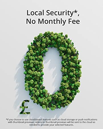 Eufy Security T88513D1 Bezprzewodowa Kamera Monitorująca, 2K, IP67, Sz - obrazek 6