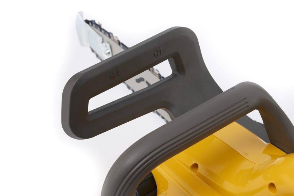 STIGA Akumulatorowa piła łańcuchowa CS 100e Kit 20V 4A ostrze 25 cm - zestaw z ładowarką - obrazek 3