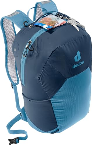 Deuter Plecak Turystyczny Uniseks Speed Lite 17 - lekki i wytrzymały, idealny na wycieczki - obrazek 7