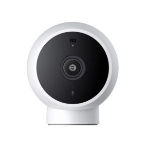 Xiaomi Mi Home Security Camera 2K Magnetic Mount - Najlepsza Kamera Monitoringu z AI i Nachtsicht - Biały (Weiß)