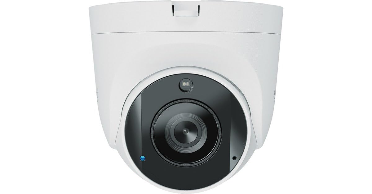 Kamera bezpieczeństwa Synology TC500 z AI do inteligentnego nadzoru - Langlebigość, jakość, robustność - Weiß - 128x179x610 - Monitoring - obrazek 9