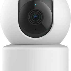 Xiaomi Smart Camera C301 2K 2304p 360° Noktowizor AI Monitorująca Kamera - NK - Biała - Obsługa Karty SD - Wykrywanie Ruchu - SEO optymalizacja