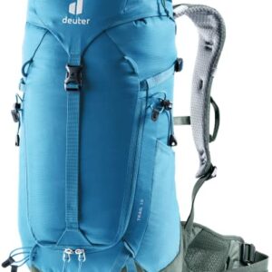 Deuter Męski plecak turystyczny Trail 18 (2024) (1 szt.)