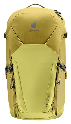Deuter Plecak turystyczny Mężczyźni Speed Lite 25 - lekki i wytrzymały - obrazek 11