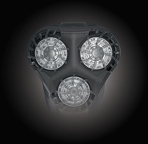 Remington rotacyjna golarka elektryczna dla mężczyzn, bezprzewodowa, 1 - obrazek 9