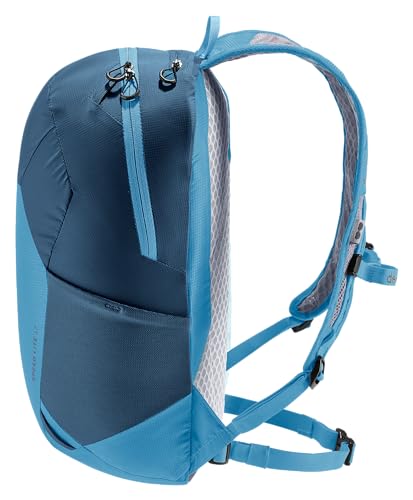 Deuter Plecak Turystyczny Uniseks Speed Lite 17 - lekki i wytrzymały, idealny na wycieczki - obrazek 5