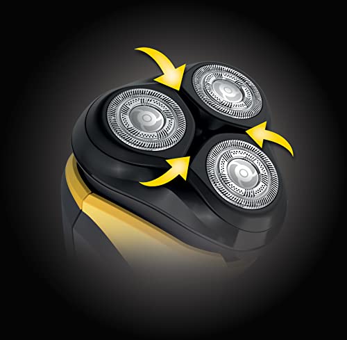 Remington rotacyjna golarka elektryczna dla mężczyzn, bezprzewodowa, 1 - obrazek 10