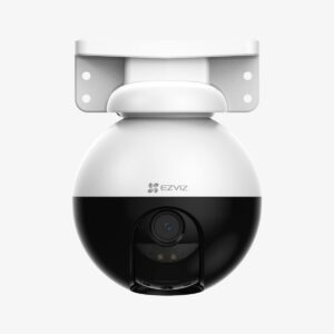 EZVIZ C8W Pro 5MP Zewnętrzna Kamera Wi-Fi 3K z Automatycznym Śledzeniem i Kolorowym Widzeniem Nocnym - Idealna do Monitoringu osób i pojazdów