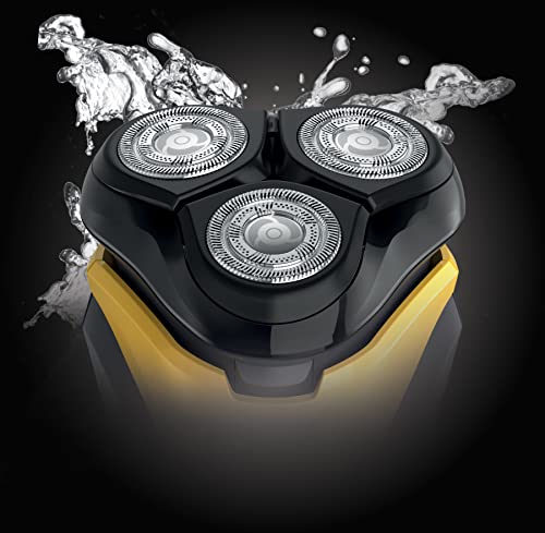 Remington rotacyjna golarka elektryczna dla mężczyzn, bezprzewodowa, 1 - obrazek 12