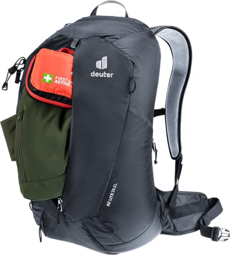 deuter AC Lite 25 EL - bardzo długi plecak turystyczny - obrazek 2