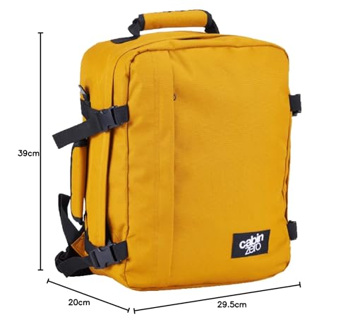 Plecak Cabinzero PASKA Uniseks Klasyczny 28l - Najlepsza oferta online - obrazek 2