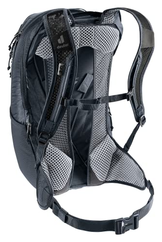 Deuter Uniseks Race Air 14+3 Plecak Trekkingowy, Czarny, 14+3 L - obrazek 13