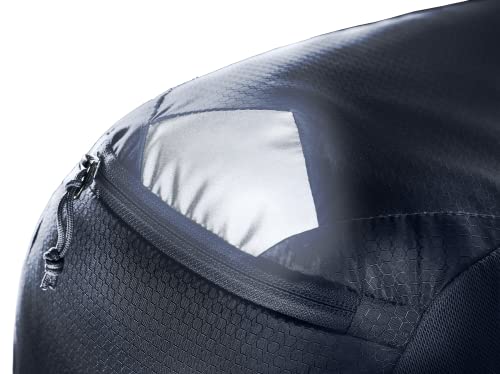 Deuter Uniseks Race Air 14+3 Plecak Trekkingowy, Czarny, 14+3 L - obrazek 4