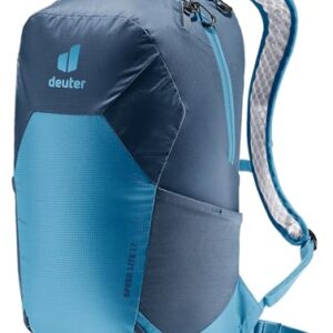 Deuter Plecak Turystyczny Uniseks Speed Lite 17 - lekki i wytrzymały, idealny na wycieczki